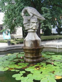 Třeboň - zámek