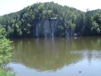 Věžák - červen 2011