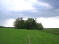 Otěhřiby a Sedlec(Daskabát)-tvrze