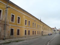 Jaroměř-Josefov-Bastion II-Dvojité kasárny-Foto:Ulrych Mir.
