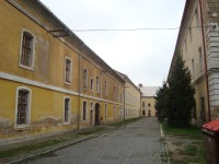 Jaroměř-Josefov-Jednoduché kasárny XII.-Foto:Ulrych Mir.