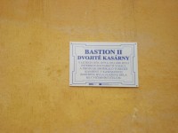 Jaroměř-Josefov-Bastion II-Dvojité kasárny-Foto:Ulrych Mir.