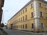 Jaroměř-Josefov-Nový důstojnický pavilon-Foto:Ulrych Mir.