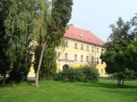 Jaroměř-Josefov-Nový důstojnický pavilon-muzeum-Foto:Ulrych Mir.