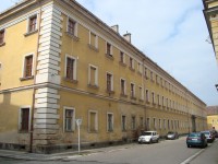 Jaroměř-Josefov-Nový důstojnický pavilon-Foto:Ulrych Mir.