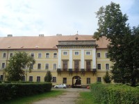 Jaroměř-Josefov-Masarykovo náměstí-Velitelství pevnosti-Foto:Ulrych Mir.