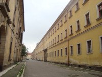 Jaroměř-Josefov-Bastion II-Dvojité kasárny-Foto:Ulrych Mir.