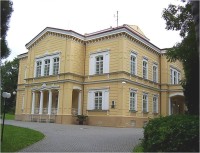 Křetín-zámek