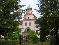 Častolovice-zámek