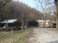 Hlubočky-Hrubá Voda-drobné památky