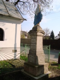 Olomouc-Chomoutov-drobné památky