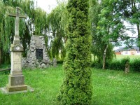 Olomouc-Nedvězí-drobné památky