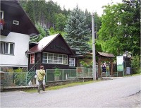 Kunzov-restaurace nad letohrádkem směrem k Radíkovu-Foto:Ulrych Mir.