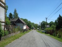 Podlesí-místní část Budišova nad Budišovkou