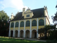 Opočno-letohrádek