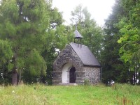 Velký Roudný-kaple sv.Petra a Pavla z r.1933-Foto:Ulrych Mir.
