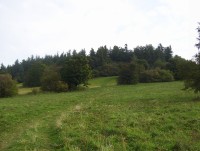 Velký Roudný-cesta na vrchol sopky-Foto:Ulrych Mir.