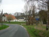 Cheb - Vodní nádrž Horka- Cheb