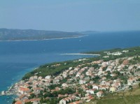 OSTROV  BRAČ