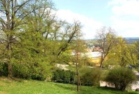 Boskovice - zámecký park