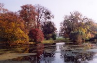 Lednický park