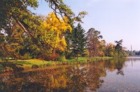 Lednický park
