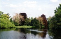 Lednický park