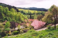 Svratecká hornatina