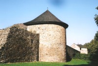 Polička - městské hradby