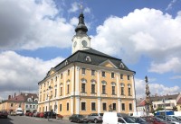 Polička - radnice