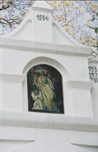 Velké Pavlovice - renesanční hřbitov