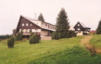 Číchov - rekreační a ski areál Jalovec
