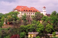 Brno - park Špilberk