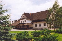 Lanškroun - hostinec Krčma
