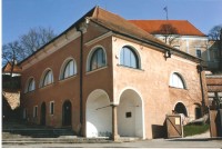 Mikulov - Synagoga