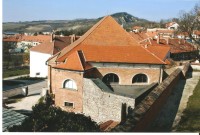 Mikulov - Synagoga