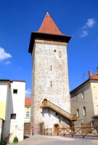 Znojmo - městské hradby