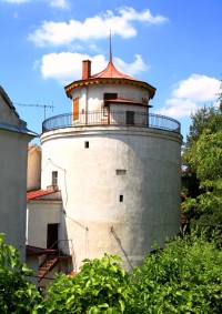 Znojmo - městské hradby