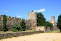 Znojmo - městské hradby