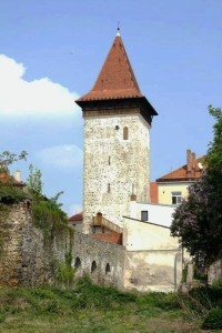 Znojmo - městské hradby