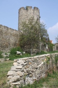 Znojmo - městské hradby