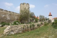 Znojmo - městské hradby