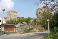 Znojmo - městské hradby