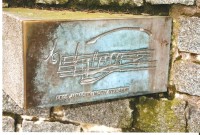 Studánka Leoše Janáčka -detail
