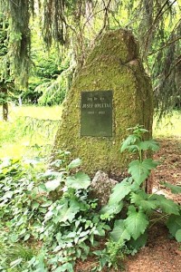 Památník Josefa Opetala
