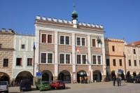 Telč - radnice