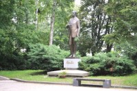 Polička - městský park