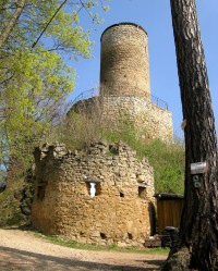 Na hrad Cimburk