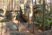 Budislavské skály