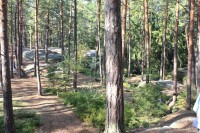 Budislavské skály - Toulovcovy maštale